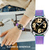 Bands Compatible with Samsung Galaxy Watch 46mm / Galaxy 3 45mm / Gear S3, 22mm Stainless Steel Metal Mesh Replacement Strap for Huawei Watch 4/4 ...