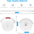Baby Monitor Mount for VAVA Baby Monitor and Hipp Baby Monitor(1 Pack)...