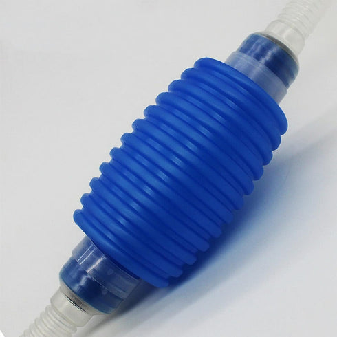 Aquarium Fish Tank Gravel Cleaner Large Syphon Vacuum Water Changer Siphon Hose...