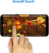 JETech Screen Protector for Samsung Galaxy S8, TPU Ultra HD Film, Case Friendly, 2-Pack...