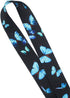 Yiflin Cute Neck Lanyard for Keys, Wallet, Id Card Holder, Cool Keychain Lanyard for Women, Men, Teacher...