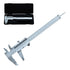 Vernier Caliper 6 Inch, 6" Non Digital Caliper, 0-6Inch/0-150mm?0.001 inch/0.02mm High Precision Caliper, Measuring Caliper Tool...