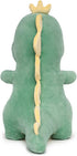 Big Dinosaur Plush Toy, 15.7" Dinosaur Stuffed Animal Stuffed Dinosaur Plush Cute Dino Plush Soft Dinosaur Plushie Dino Stuffed Animals Toys for B...