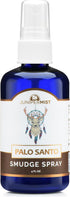 Palo Santo and Sage Smudge Spray (4 Fl Oz) - for Cleansing Negative Energy - Sage Spray Alternative to Smudge Sticks - Sustainably Made in USA wit...