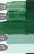 Golden Heavy Body Acrylic - Cobalt Green 5oz tube...