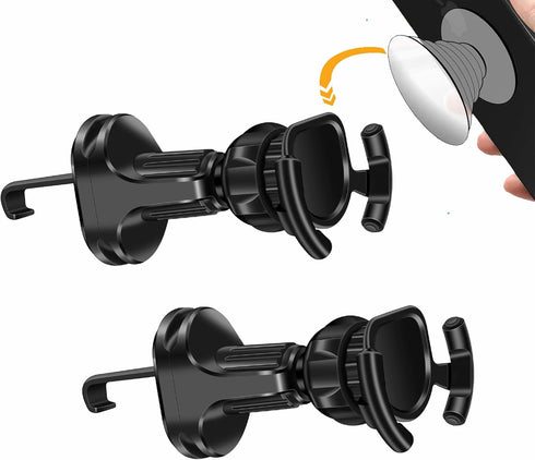 Car Universal Phone Mount for Collapsible Grip/Socket Mount Phone Holder Pop Air Vent Out Stand Car Mount 360 Degrees Dashboard Desk Wall Bracket ...