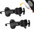 Car Universal Phone Mount for Collapsible Grip/Socket Mount Phone Holder Pop Air Vent Out Stand Car Mount 360 Degrees Dashboard Desk Wall Bracket ...