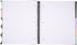 Mintra Office Durable PREMIUM Spiral Notebook (Green Olive, 5 Subject (8.5in x 11in))...