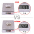 XRDS -RF N Male Connectors Clamp Plug Attach Adapter 50 ohm Rf Coaxial Connector for LMR400 /KMR400 Cable Belden 9913 RG8 Cable Pack of 2 Pieces...