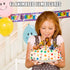 12-Pc Mini Animal Action Figures, Collectible Toys for Kids, Perfect for Cake Toppers & Desktop Decorations...