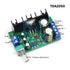 HiLetgo 2pcs TDA2050 Mono Audio Amplifier Module Digital Mono Amplifier Board AMP DC/AC 5-24V Output 5W-120W for Speaker......