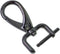 Bobeey 4pcs 51x27mm Swivel Snap Hooks Purses Clasps with Screw Bar for 3/4'' Width Webbing&Leather Strap,Easy to Replace Lobster Clasps,Jewelry Cl...
