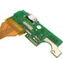 USB Charger Charging Port Dock Connector Ribbon Flex Cable PCB Board Replacement Compatible with Alcatel 1S 2020 5028...