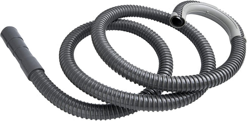 HOSOM 8FT Universal Washing Machine Drain Hose with Clamp, Compatible with Samsung, LG, Whirlpool, Maytag, Kenmore, GE, Giantex, Panda and More