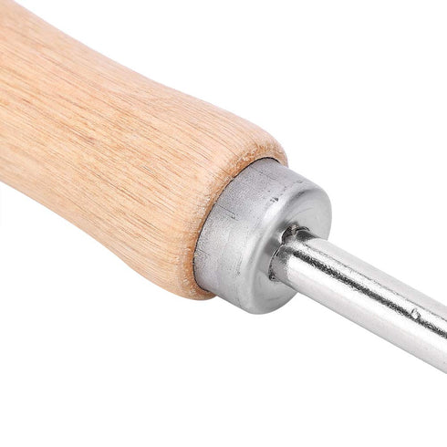 Groover Beech, Wood Grooving Gouge Steel Slotting Knife Flooring Tools for PVC Plastic Floor Flat Quarter Moon with Weld Trim and Hand...