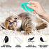 5 Pcs Knotting Comb For Cats,Safe Pet Knotting Comb, De Knotting Comb For Dog And Cat,Effective Knotting Comb Pet Grooming Tool,Cat Hair Knot Remo...
