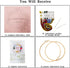 Artilife Embroidery Kit with Pattern and Instruction, Funny Cross Stitch Kits Include Embroidery Cloth, Hoop, Color Thread and Needles......