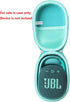 Travel Case for JBL Clip 4 - Portable Mini Bluetooth Speaker (Teal)...
