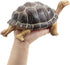 Giant Tortoises Large Turtle Safari Animal Toys Wildlife Figurines Collection, Educational Toys for Kids, Outdoor Garden Statues and Home Decorati...