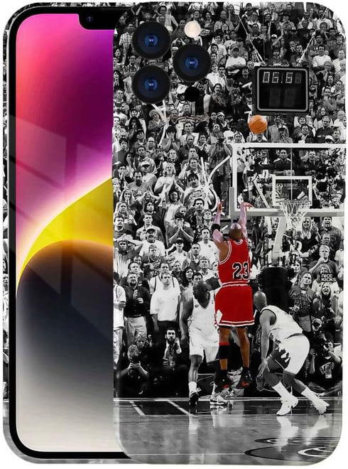 Case Compatible with iPhone 13 Pro Max, Basketball Legend A1A042 Pattern Design Case for iPhone 13 Pro Max Cases forMen and Women, Shockproof and ...