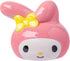 Silver Buffalo Sanrio Hello Kitty And My Melody 3D Sculpted Ceramic Salt and Pepper Shaker Set...