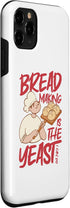 iPhone 11 Pro Bread Maker Bread Making Yeast I Can Do, Baking Lover Case...