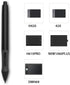 HUION Battery Pen P68 Digital Pen Stylus for Huion Graphics Drawing Tablet 420, H420, K56, H58L, 680S, GAOMON S56K...
