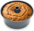 Fox Run Non-Stick Angel Food Cake Pan With Removable Bottom, 10 x 10 x 4.5 inches, Metallic...