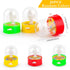 Mini Basketball Games 28pcs Finger Basketball Shooting Games Basketball Party Favors for Kids 8-12 Desktop Table Basketball Hoop Fidget Game Space...