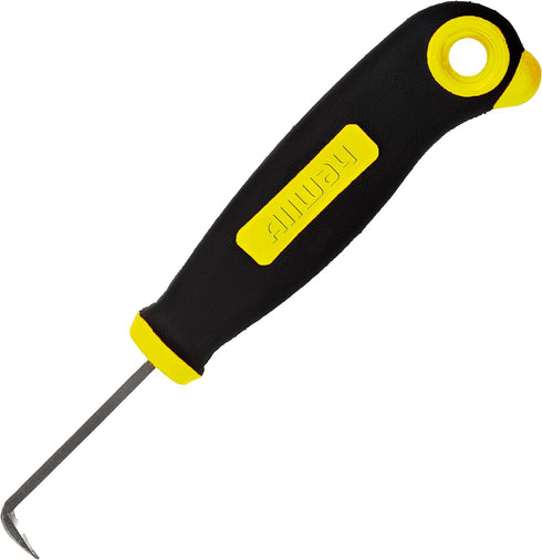 ALLWAY GCR Soft-Grip Grout & Caulk Removal Tool...