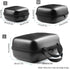 LIXADA Fishing Reel Bag Shockproof Waterproof Spinning Reel Protective Cover Fishing Tackle Storage Case for Spinning Baitcasting Trolling Reel...