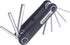 R'DEER 8 in 1 Folding Hex Key Set Pocket Portable Bike Metric Allen Wrench Kit Comfort Grip Hand Tool Sizes 1.5mm-8mm...