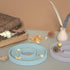 Round Resin Mold Tray Epoxy Resin Mold Jewelry Storage Silicone Mold 3D Resin Casting Mold for DIY Home Decoration Crafts (Round)...