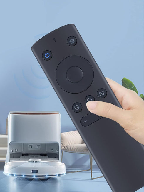Replacement Vacuum Cleaner Remote Control Compatible with OKP Life Robot Vacuum Cleaner K2/K2P/K3/K4/K5/K7/K8/C5...
