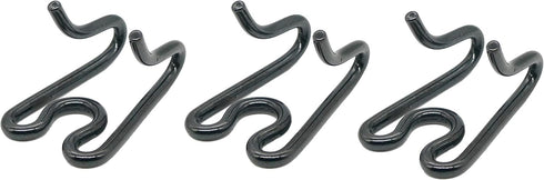 Herm Sprenger – Black Stainless Steel Additional Prong Links for Herm Sprenger Ultra-Plus Dog Training Collar - for Small Medium Large Dogs - Made...