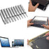 10pcs/Set 4mm Torx Bits Set CR-V T3 T4 T5 T6 T7 T8 T9 T10 T15 T20 Batch Head Screwdriver Bit Kit Multi Mobile Repair Tools...