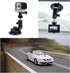 ASOCEA Action Camera Suction Cup Mount Windshield Camera Holder Tripod Adapter with Screw Compatible with Gopro Hero 11 10 9 8 7 6/AKASO EK7000/Br...