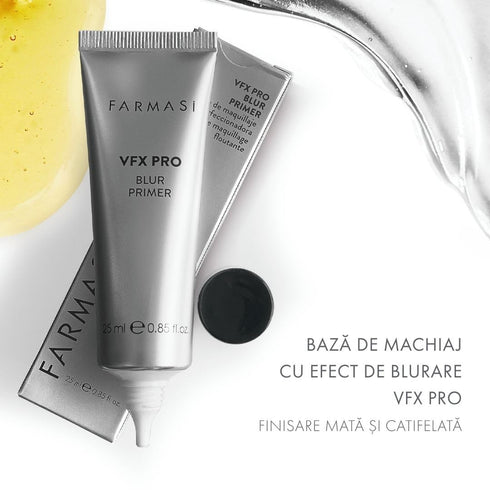 FARMASI VFX Pro Camera Ready Primer Makeup, Smoothing Face Primer, Evens the Appearance of Skin Tone & Redness, Hydrates & Improves Makeup Wear, L...
