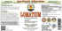Lomatium Alcohol-Free Liquid Extract, Lomatium (Lomatium Dissectum) Dried Root Glycerite Hawaii Pharm Natural Herbal Supplement 2 oz...