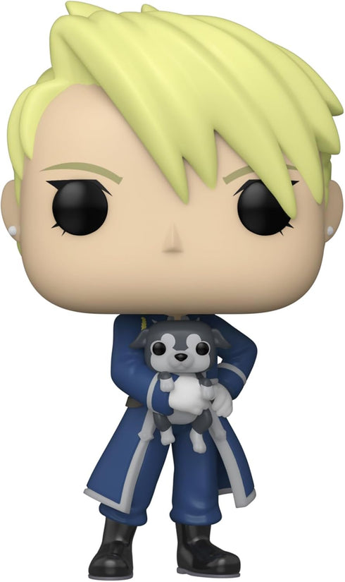 Funko Pop! Animation: Full Metal Alchemist: Brotherhood - Riza Hawkeye...