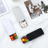3Pcs Metal Box Containers Matte Mini Slide Top Boxes Rectangular Empty Hinged Container Portable Small Home Storage Organizer Kit for Candies Jewe...