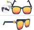 Silver Star Charms for Sunglasses, Fashionable and Trendy Accessories for Womens Sunglasses, Wear Lightweight and Comfortable Star Decorations on ...