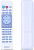 PZL Replacement Remote Control for BenQ Digital Projector HT2050A W1050 HT1070A TH670 HT2050 HT4050 W1350 W2000 HT3050 HT1085ST W3000 W1050S HT107...