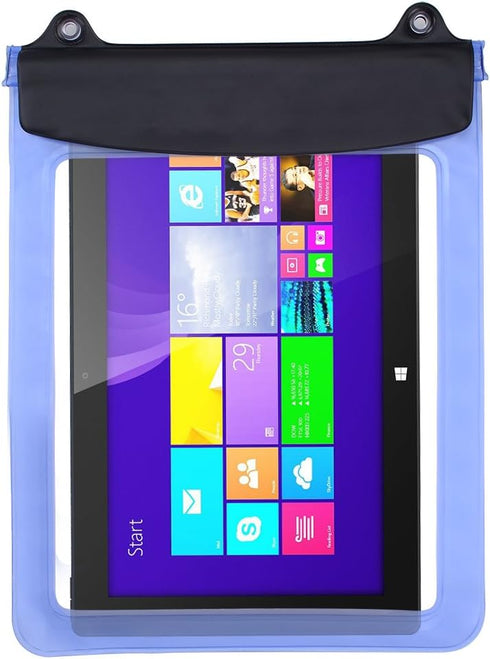 9.7'' 10.1'' 10.5'' 10.8'' Tablets iPad Waterproof Pouch Bag Case for iPad Air 2 / Samsung Galaxy Tab S 10.5'' / Tab Pro 10.1''/ Microsoft Surface...