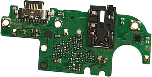 K920 Charging Port Replacement Charger Flex Cable Board Connector for LG K92 5G K920 6.7 Inch...