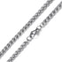 Mens Arrow Necklace Taurus Pendant Chain for Men 24 Inch Stainless Steel Chain...