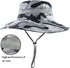 CAMOLAND Mens Fishing Hat Wide Large Brim Sun Hat with Outdoor UV Protection...