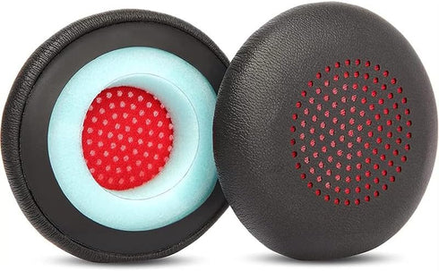 Replacement Ear Pads Cushion for Plantronics Voyager Focus 1/2 UC, Plantronics Voyager Focus B825 Headset Ear Covers,Ear Cushions Cover for Poly B...