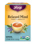 Yogi Teas Tea Relaxed Mind 16 BG...