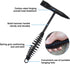 Welding Chipping Hammer with Coil Spring Handle for Cleaning Removing Slag and Welding Residue...